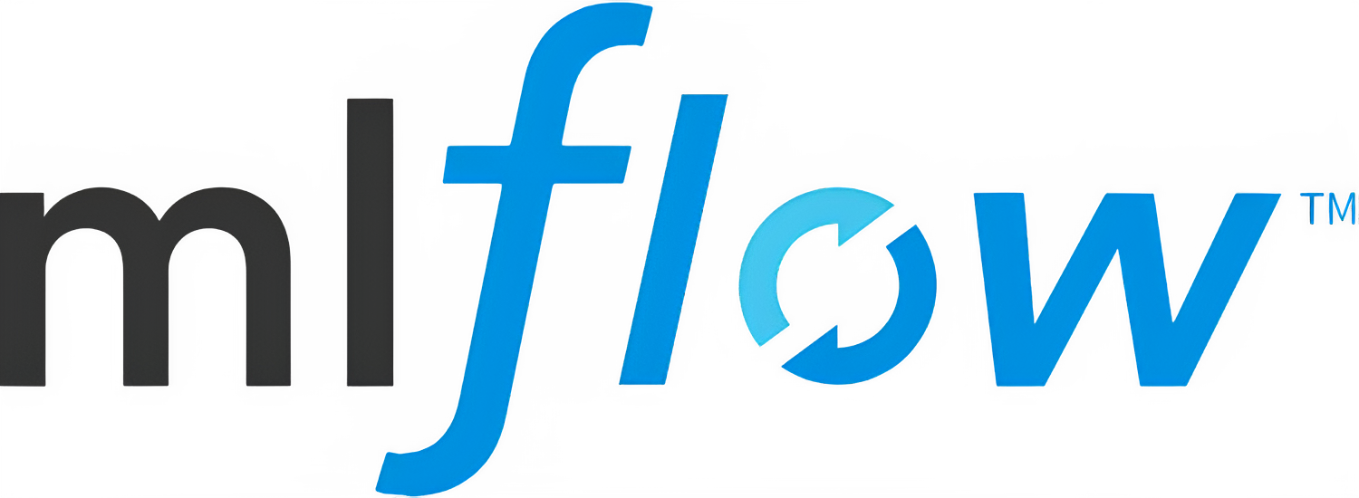MLflow logo